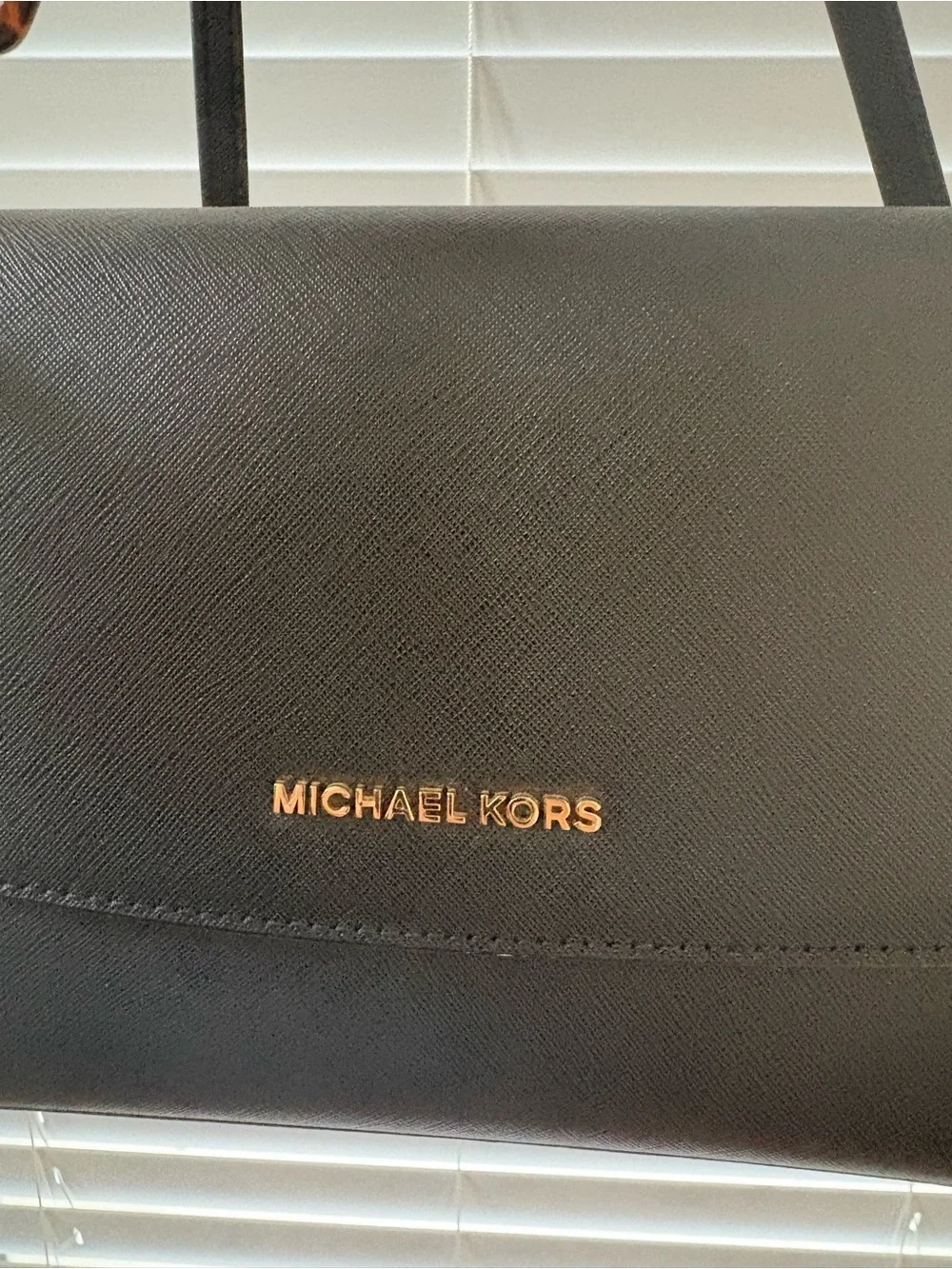 Michael Kors structured michael